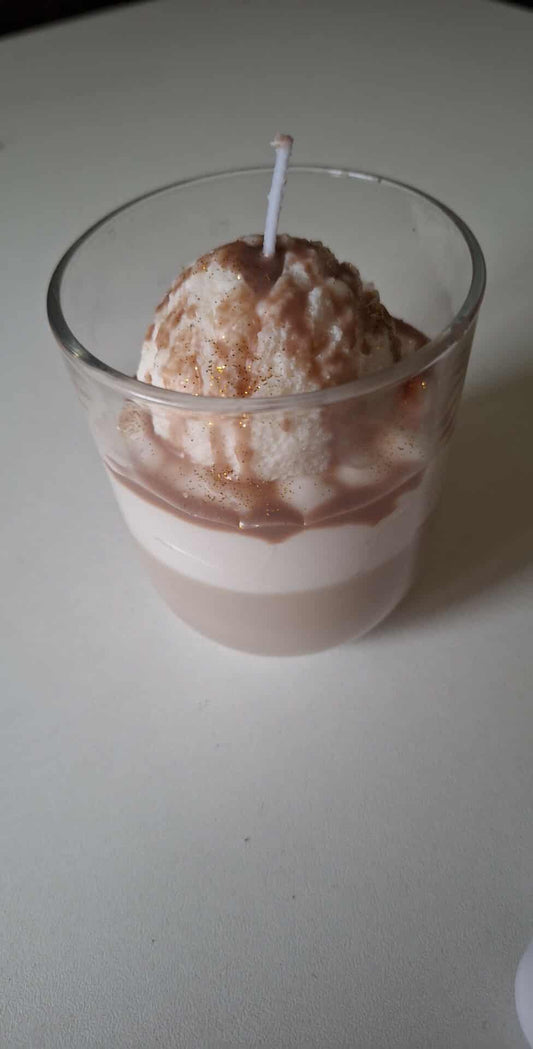 Bougie délice 353 gr