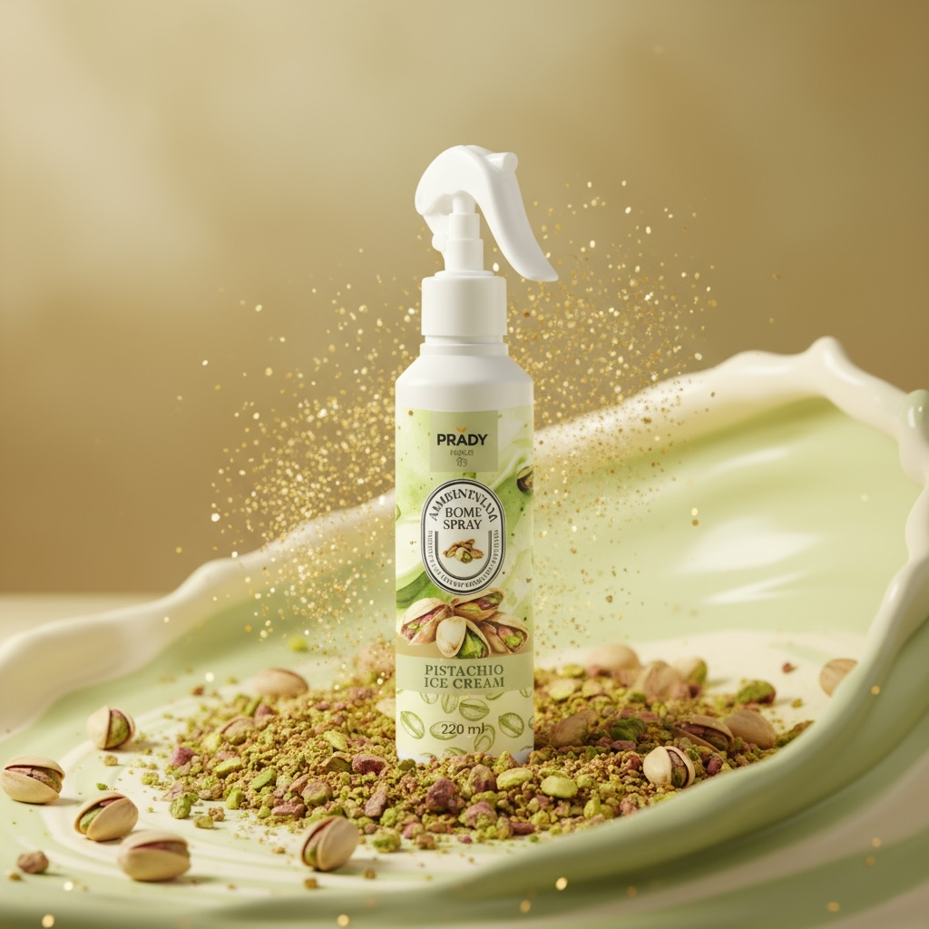 Spray ambiance