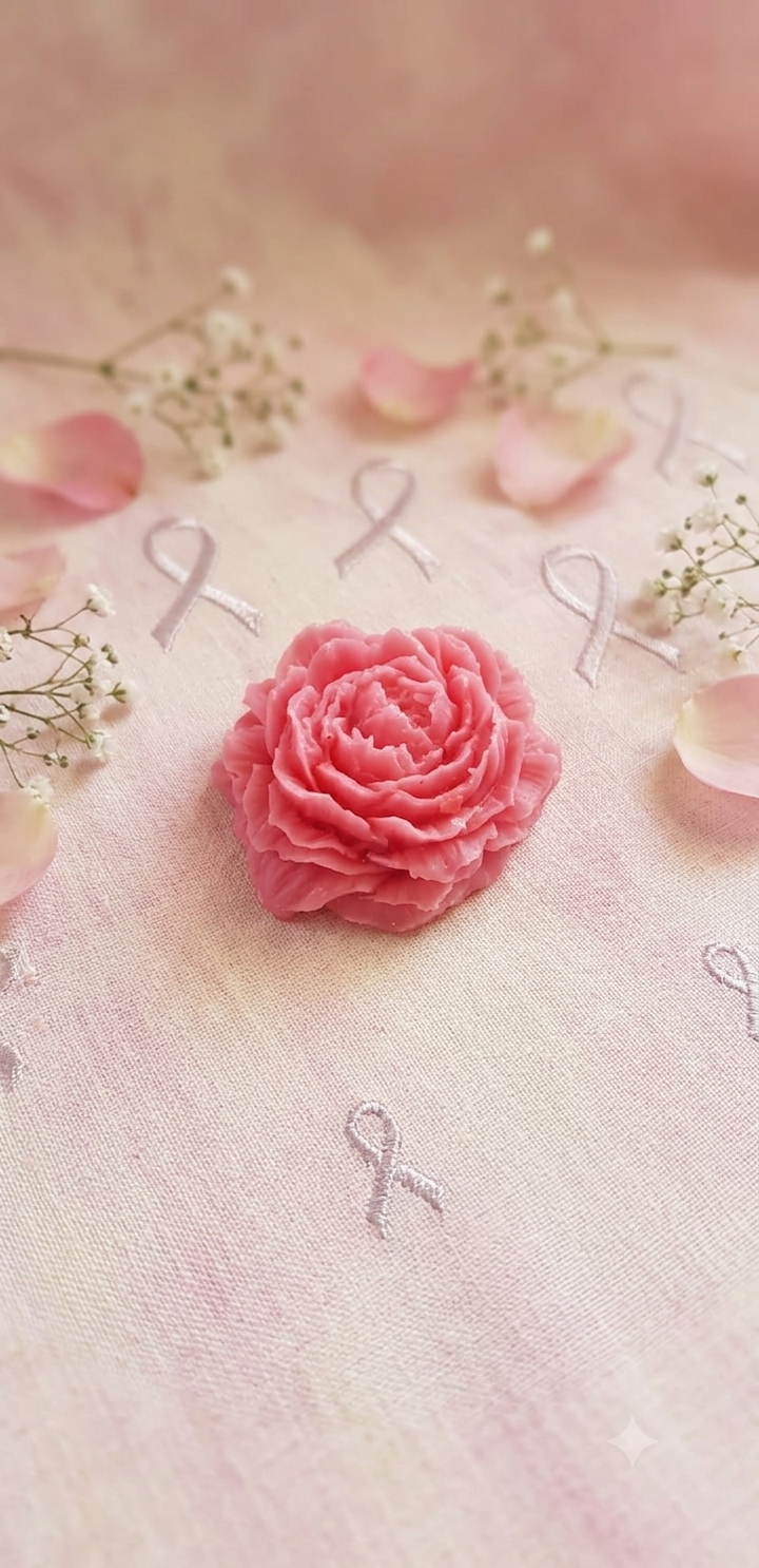 Floraison de courage