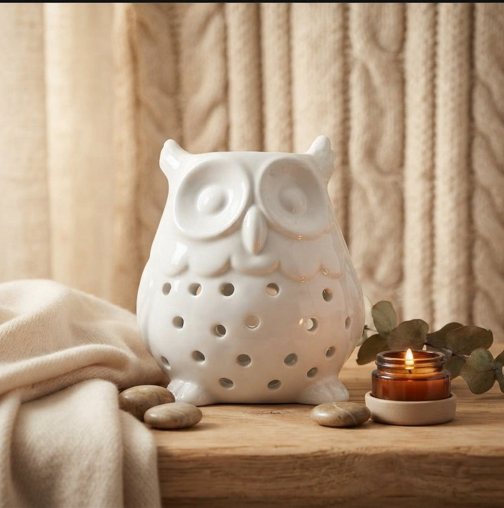 Brûleur hibou