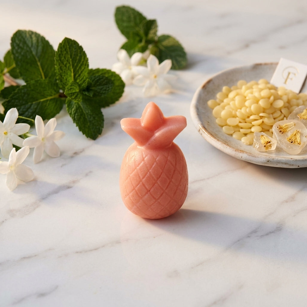 Fondant ananas