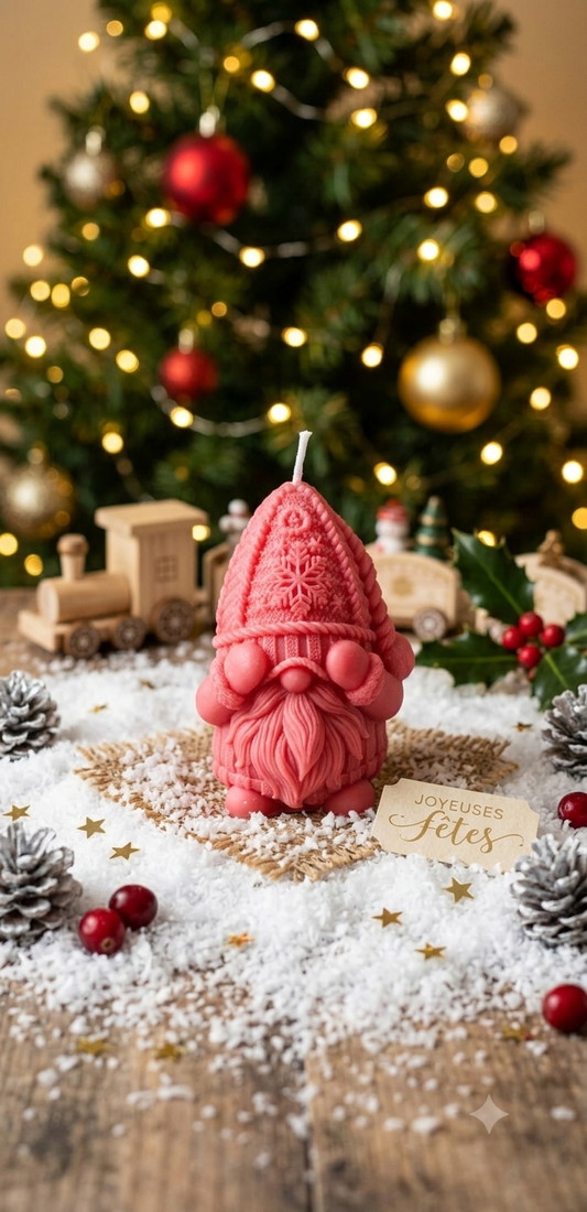 Gnome veilleur (I)