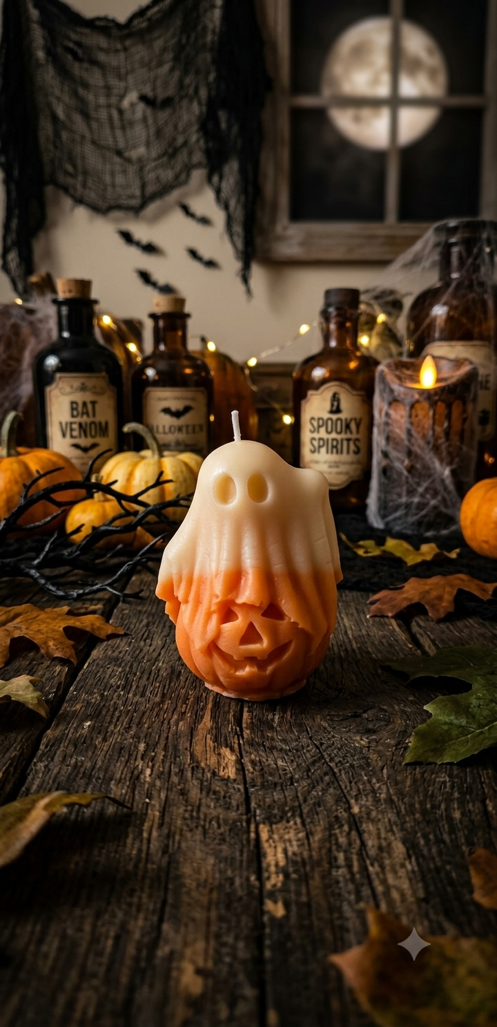 Petit esprit d'halloween