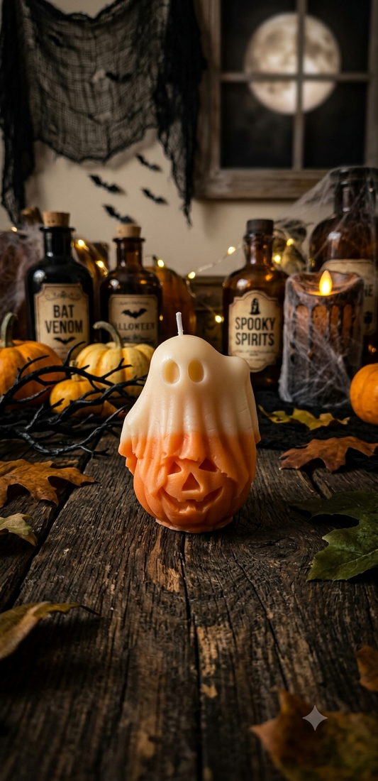 Petit esprit d'halloween