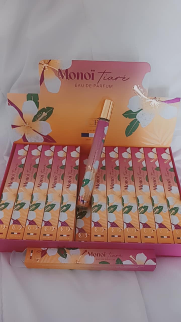 Parfum monoi 33 ml