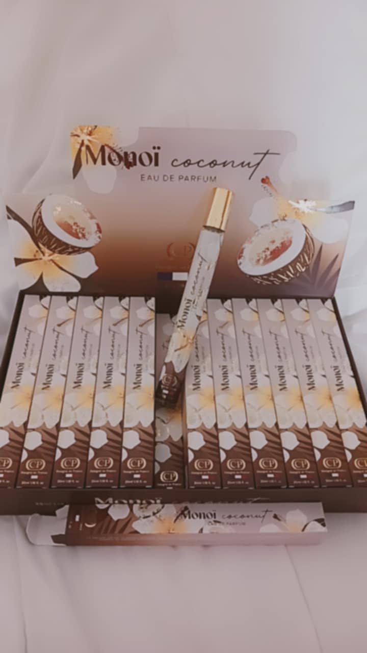 Parfum monoi 33 ml