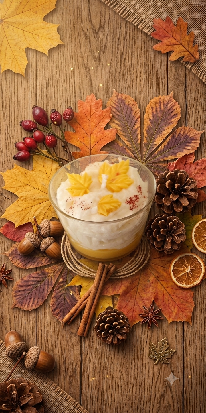 Délice d'automne
