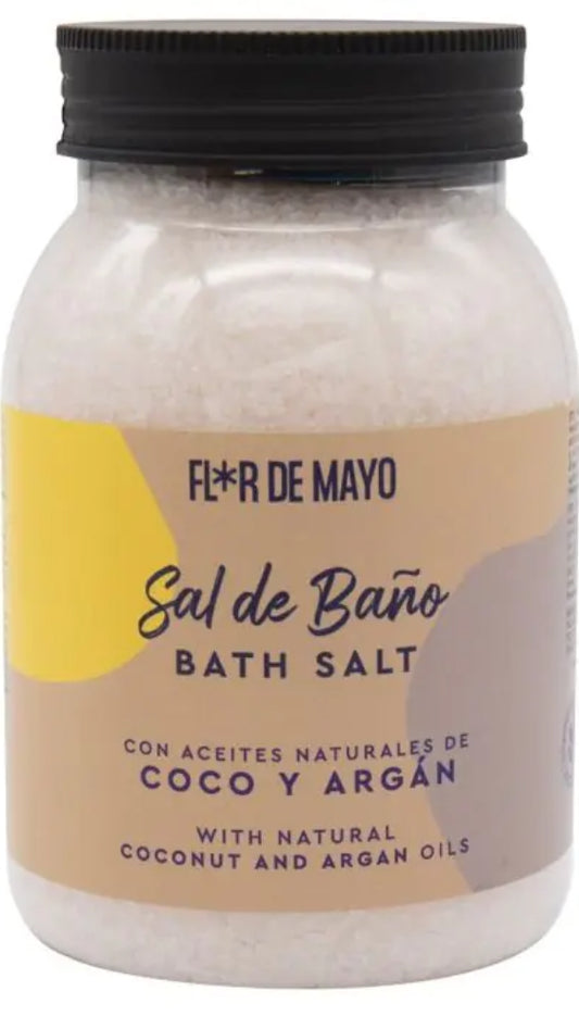 Sel de bain