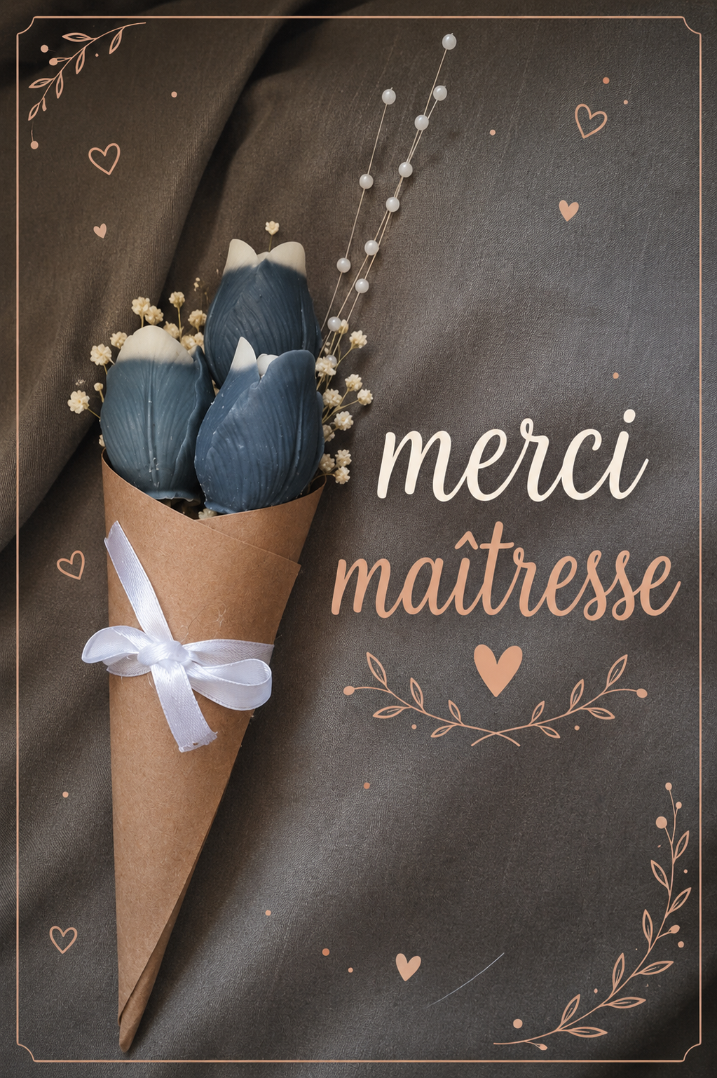 Coeur de pétales
