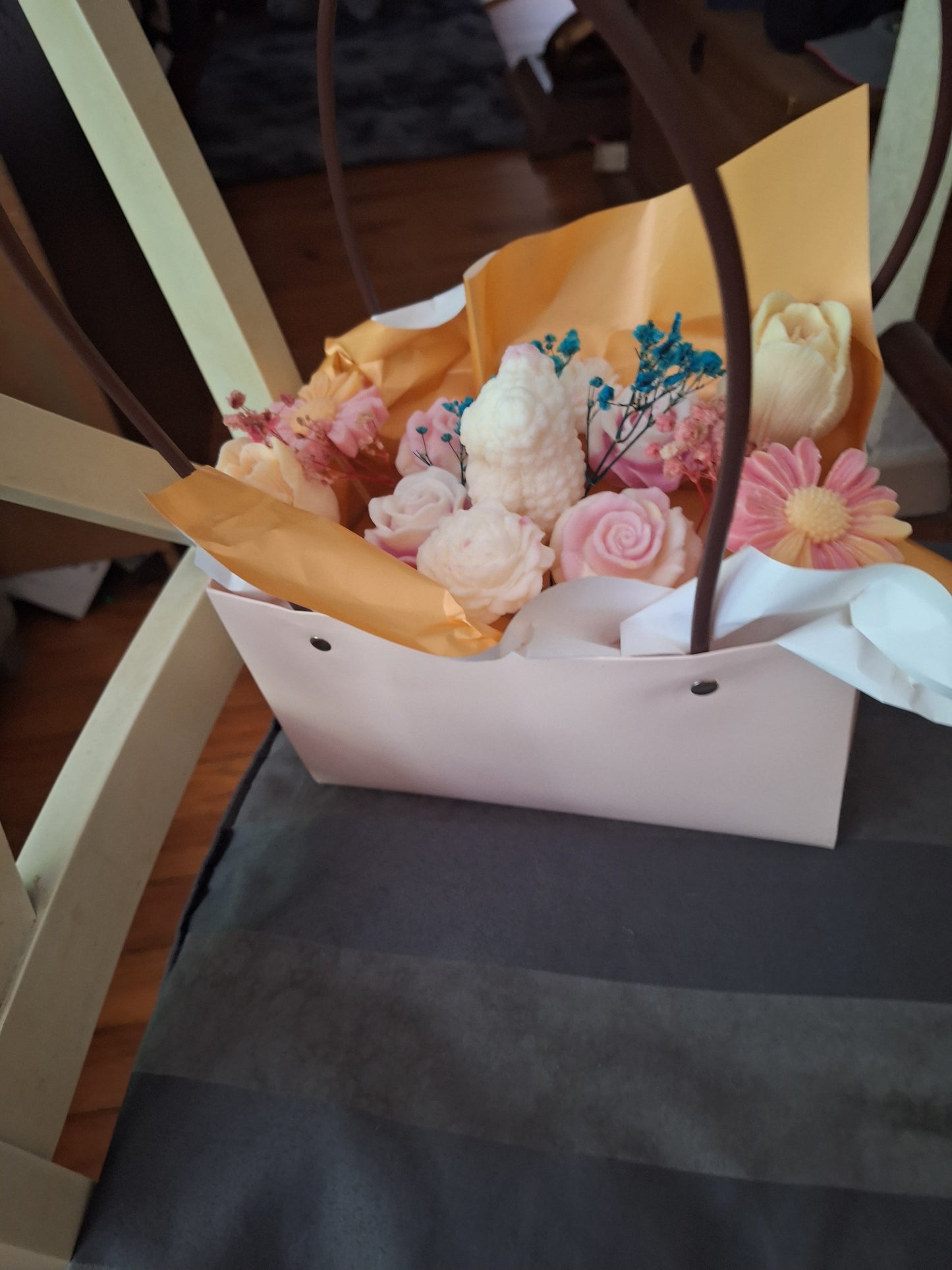 Bouquets le champ de nounours