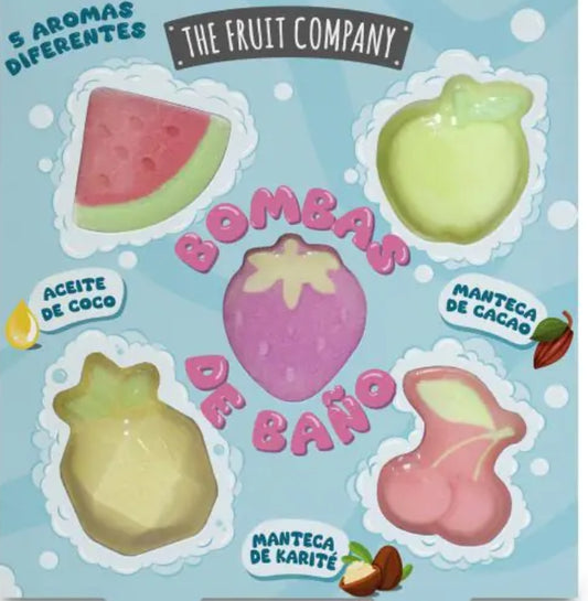 Coffret bombe de bain