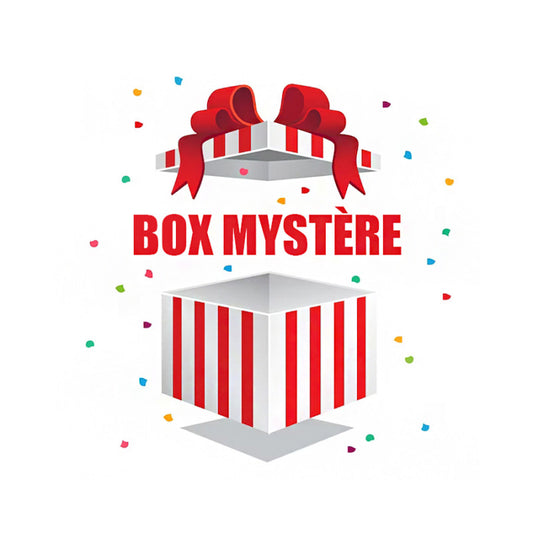 Box mystère