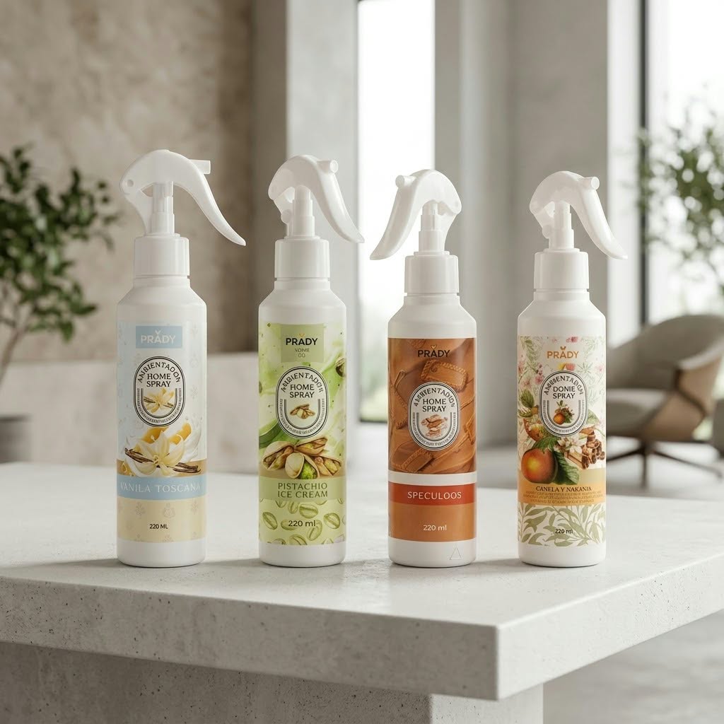 Spray d'ambiance