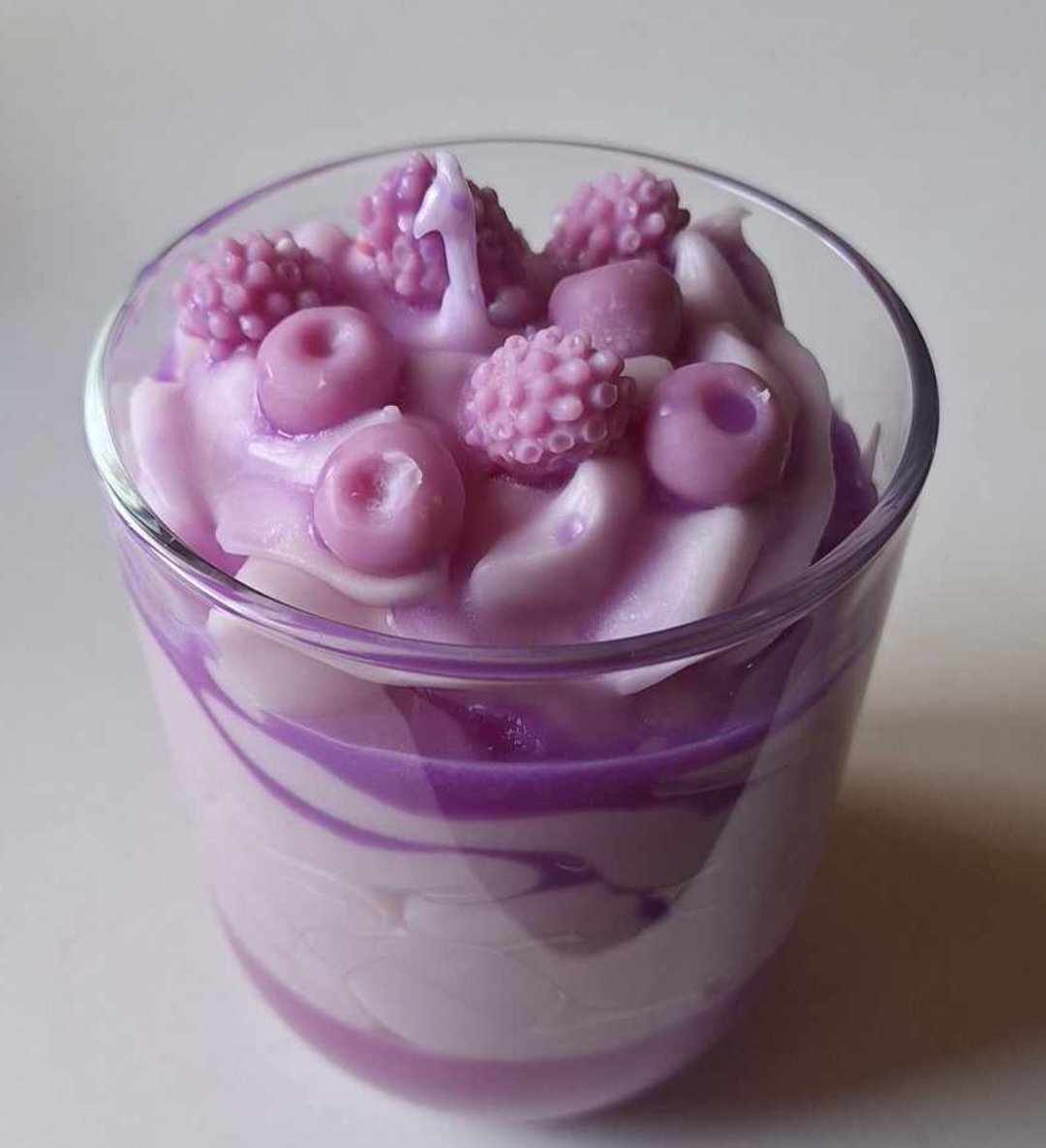 Bougie explosion fruitier 390 gr