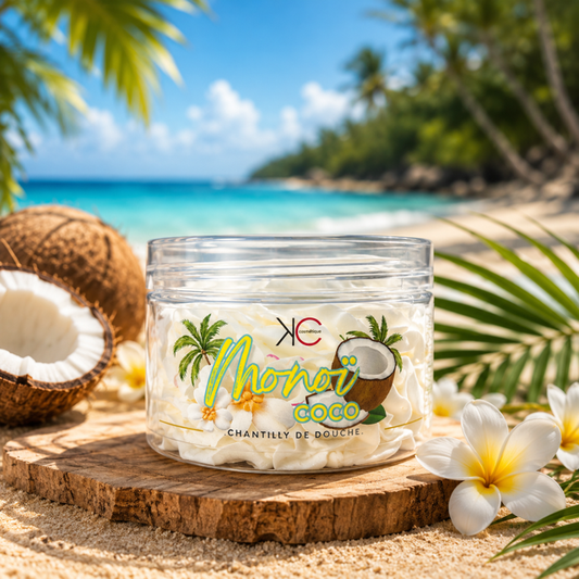 Chantilly de douche 100gr