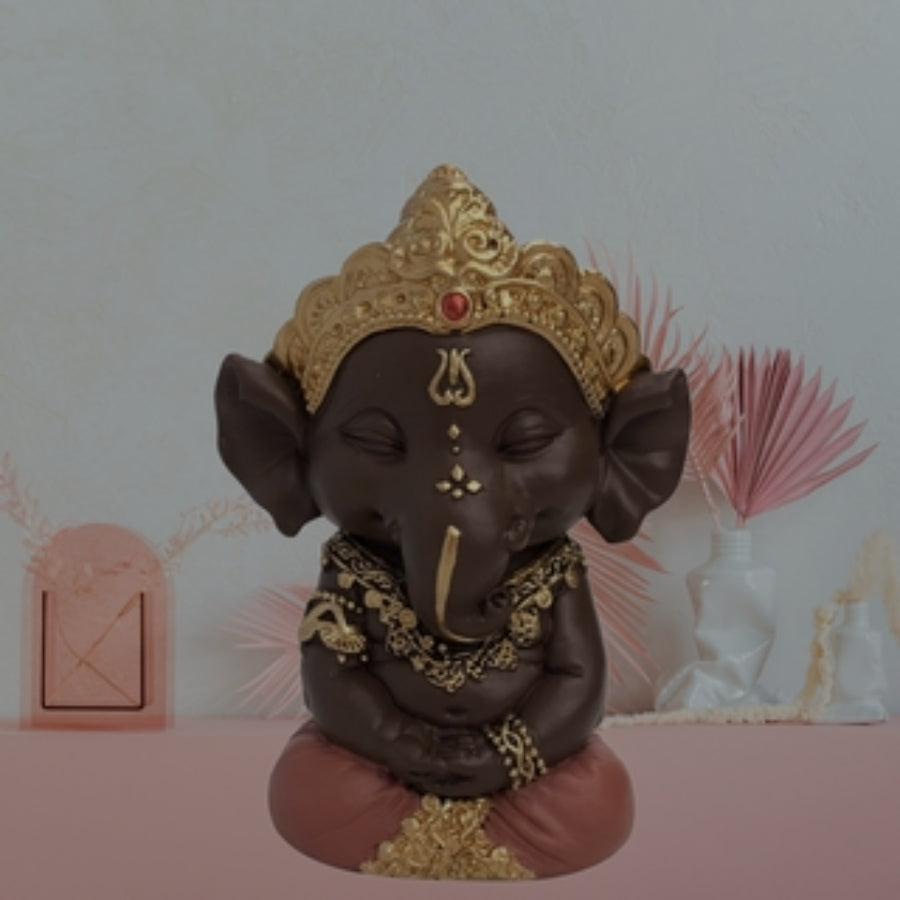 Statuette ganesh