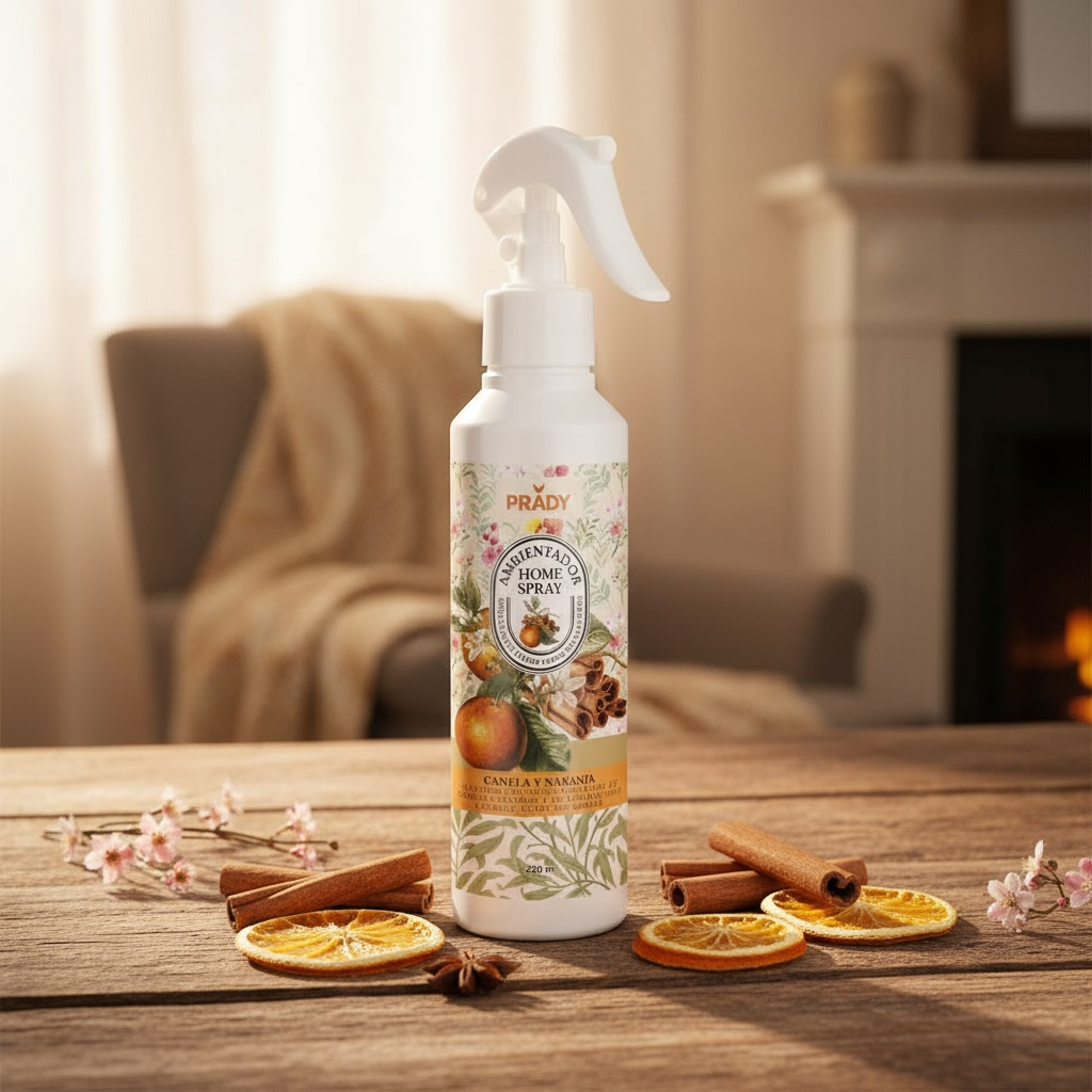 Spray ambiance